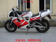出售进口雅马哈 TZR125摩托车  特价:¥2000元 出售进口雅马哈 TZR125摩托车  特价:¥2000元