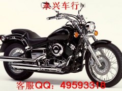 出售进口雅马哈DragStar 250摩托车 出售进口雅马哈DragStar 250摩托车