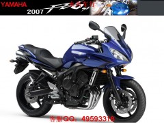 出售进口雅马哈FZ 6 摩托车 特价:¥3300元 出售进口雅马哈FZ 6 摩托车 特价:¥3300元