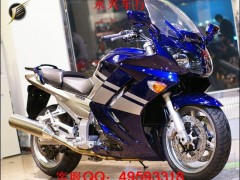 出售进口雅马哈FJR 1300AS摩托车 特价:¥4800元 出售进口雅马哈FJR 1300AS摩托车 特价:¥4800元