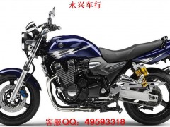 出售进口雅马哈XJR1300摩托车 特价:¥4800元 出售进口雅马哈XJR1300摩托车 特价:¥4800元