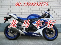 低价售进口铃木GSX600R摩托车 低价售进口铃木GSX600R摩托车