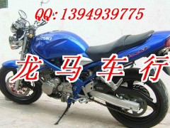 热销进口铃木盗匪250摩托车 热销进口铃木盗匪250摩托车