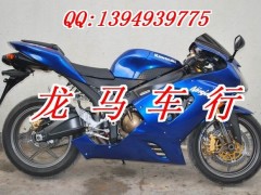 低价处理全新摩托车如:川崎ZXR636 低价处理全新摩托车如:川崎ZXR636