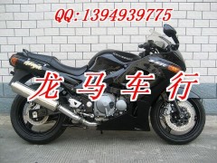 全新原装摩托车川崎ZZR400摩托车 全新原装摩托车川崎ZZR400摩托车