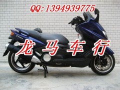 全新原装雅马哈T-Max500摩托车 全新原装雅马哈T-Max500摩托车