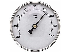 磁性钢板表面温度计