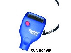 QNIX4500涂镀层测厚仪
