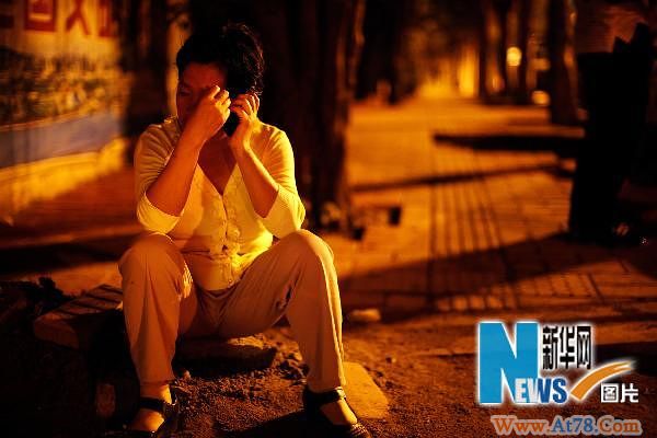 广州一在建建筑物发生坍塌 多人伤亡