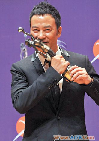 任达华莫名“被猝死”当天正受媒体采访(图)