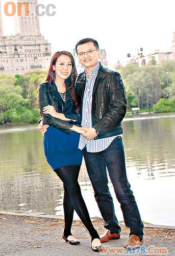 曹敏莉年底摆酒娱乐圈下半年喜事连连