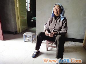 赵作海案赔偿可能超50万前妻讲述丈夫被抓情景