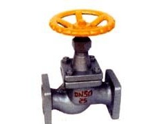 方法兰氨用截止阀规格尺寸结构 良大阀门