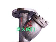 液化气Y型过滤器尺寸 精品阀门产品 良大阀门