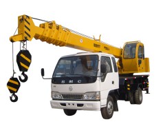 河北4-8吨吊车-小型吊车-微型吊车-金都吊车厂