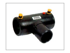 供应电熔同异径三通