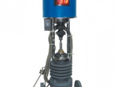 自力式电控温度调节阀尺寸结构