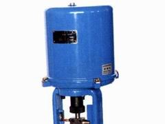 ZDLP电子式电动单座调节阀尺寸结构 良大阀门