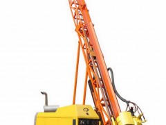 提供履带式全液压钻机HGD-2000 提供履带式全液压钻机HGD-2000