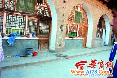 陕西榆林连砍九人致2死7伤嫌犯落网