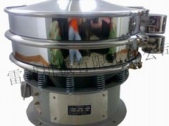 供应雷诚三次元振动筛一层式