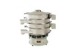 供应雷诚三次元振动筛三层式