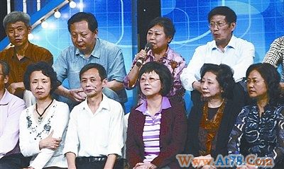 武汉5位局长电视台接受询问揭丑短片现场直播