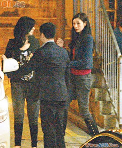 李嘉欣证实姐姐有喜望传媒高抬贵手别打扰