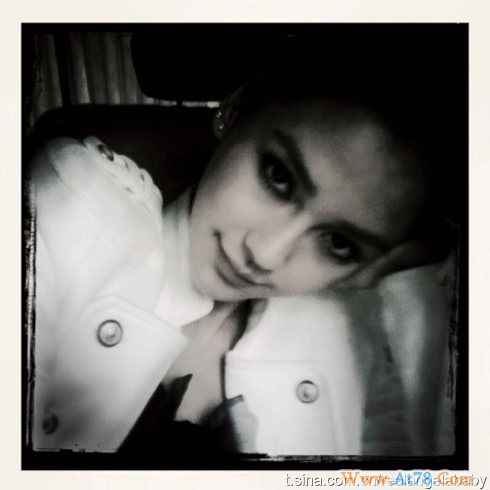 Angelababy日本人气高太忙碌叫黄晓明别心疼