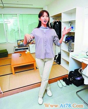 林志玲澄清：木村比我高但不来电不接受三角恋