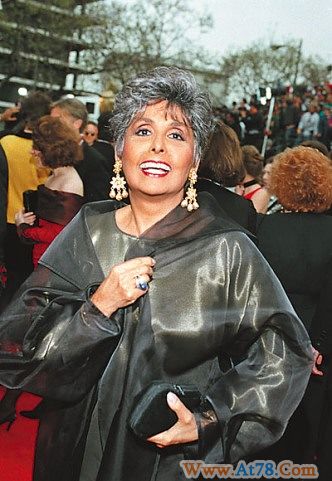 好莱坞首位签约黑人女星病逝曾为民权运动代表