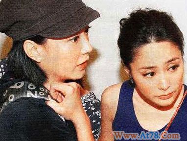 阿娇购第三套豪宅为还债与英皇续签五年(组图)