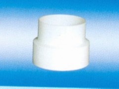 PVC大便器连件