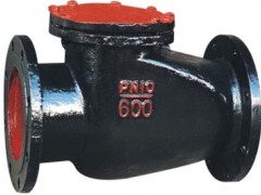 H44T旋启式止回阀 H44T旋启式止回阀