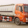 东风天锦粉粒物料运输车