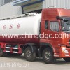 东风天龙前四后八散装水泥运输车