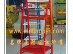 润滑油展架、金属展架、展架公司、展架设计加工