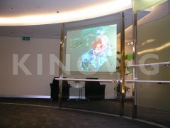 镜面幕、透明幕、全息屏幕  上海