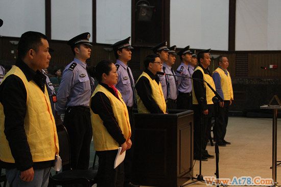 文强称一审判决认定部分事实有误量刑过重