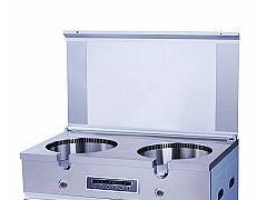 奥德赛集成环保灶A66营造现代厨房