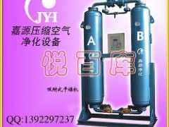 嘉源净化设备 精密过滤器 吸附式干燥机 油水分离器