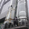 提供合作幕墙维修 维修观光电梯玻璃