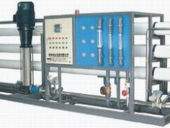 广东食品饮料行业用纯水处理设备