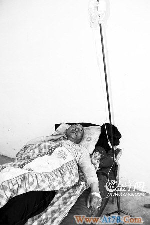 致赵作海蒙冤入狱者称不愧疚(图)