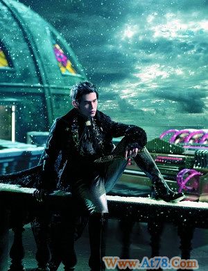 娱乐圈刮起伪娘风吴奇隆带头扮女装(图)