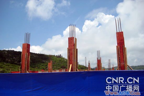 国家级贫困县海南陵水规划多个高尔夫球场