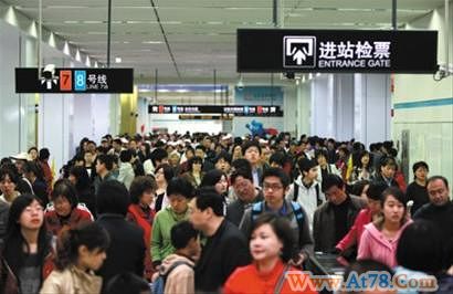 上海轨道交通运营线路有望达21条