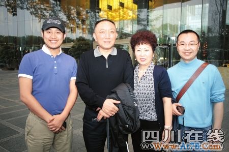 韩三平蓉城密会曹世如欲打造西南最大影业