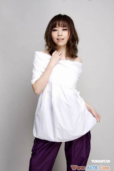 张靓颖首谈择偶标准自曝曾有刻骨铭心爱情(图)