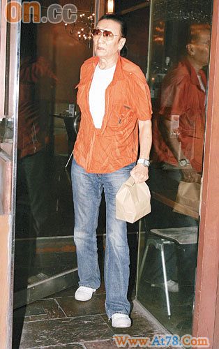 谢贤大曝张柏芝分娩过程希望儿媳一直生(图)